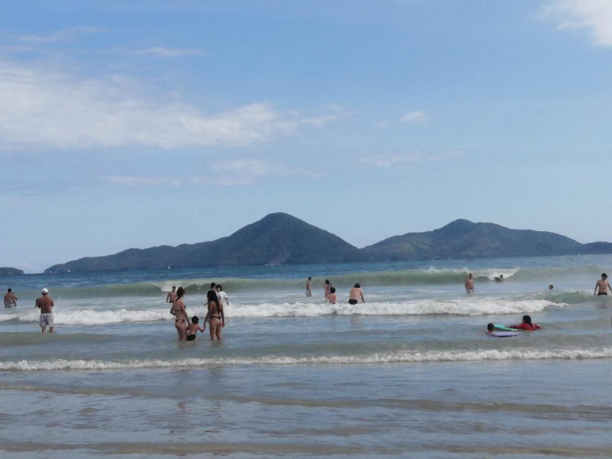Kit Tenorio Charmosa Ubatuba Exteriér fotografie